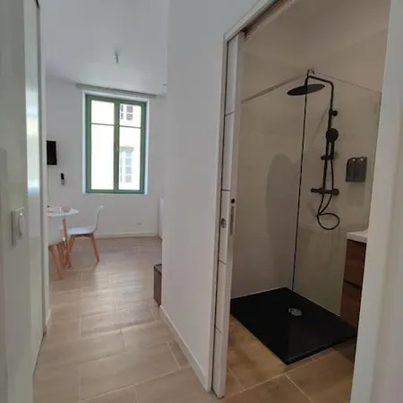 Escale Entre Cite Et Bastide Clim Wifi Smart Tv Carcassonne